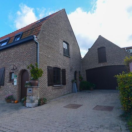 Au Detour Du Trieu Villa Estaimbourg Kültér fotó