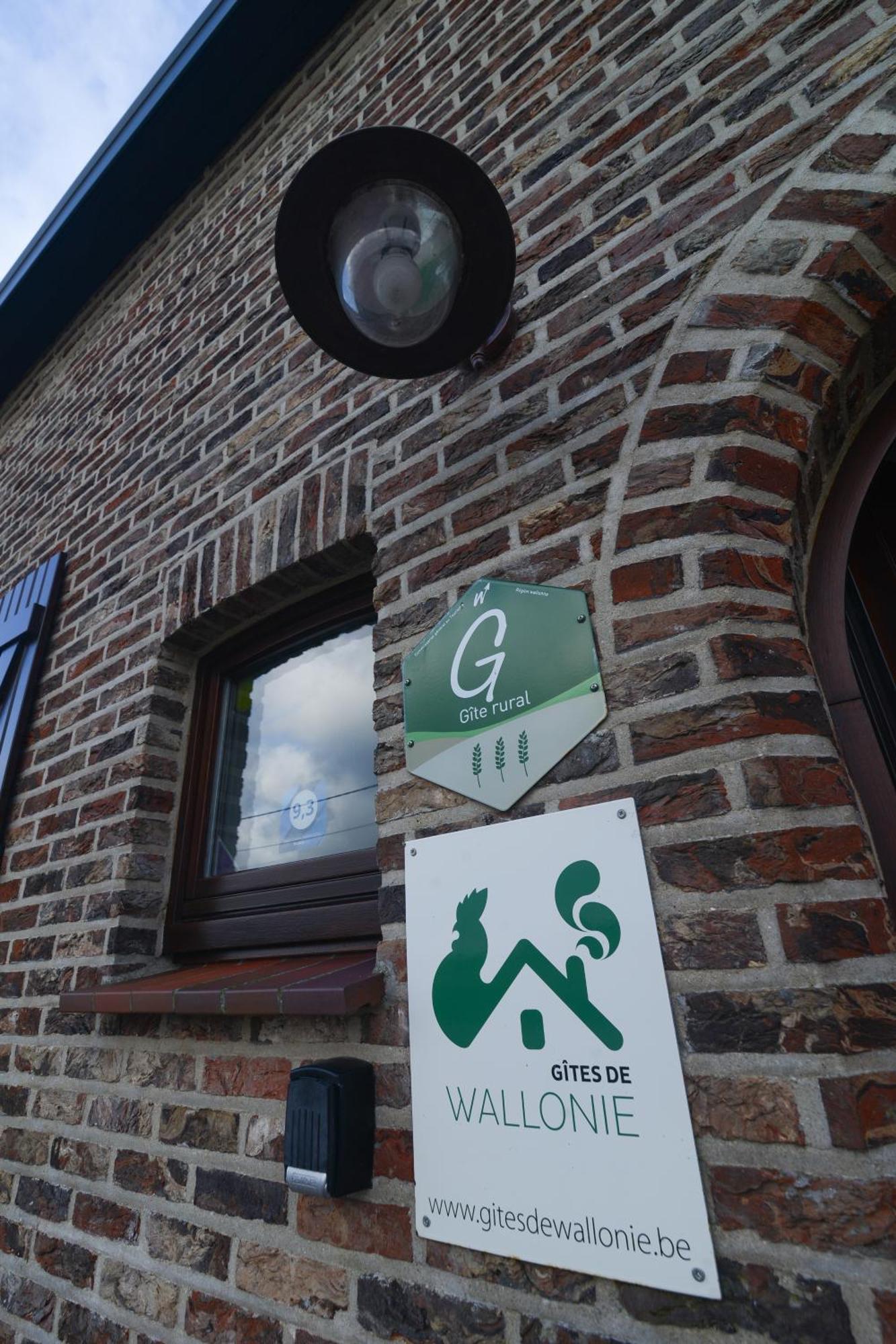Au Detour Du Trieu Villa Estaimbourg Kültér fotó