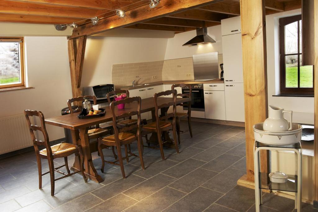 Au Detour Du Trieu Villa Estaimbourg Kültér fotó